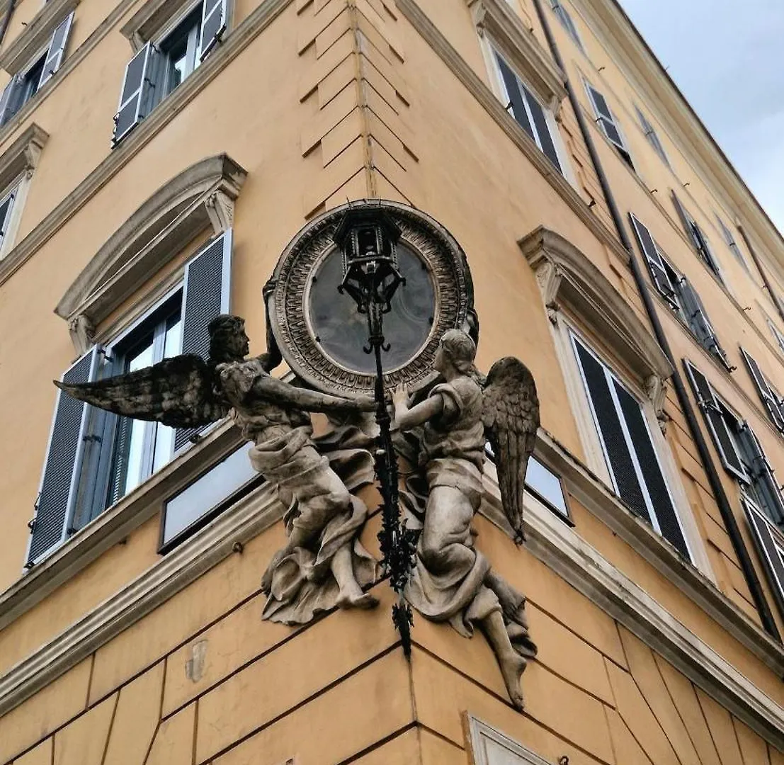 Apartmán Elegant Suite Colosseo Řím Itálie