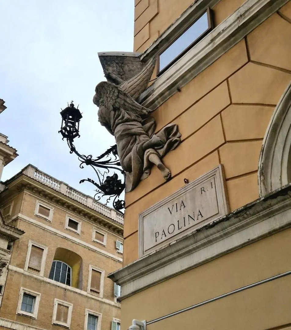 Elegant Suite Colosseo Řím 0*,