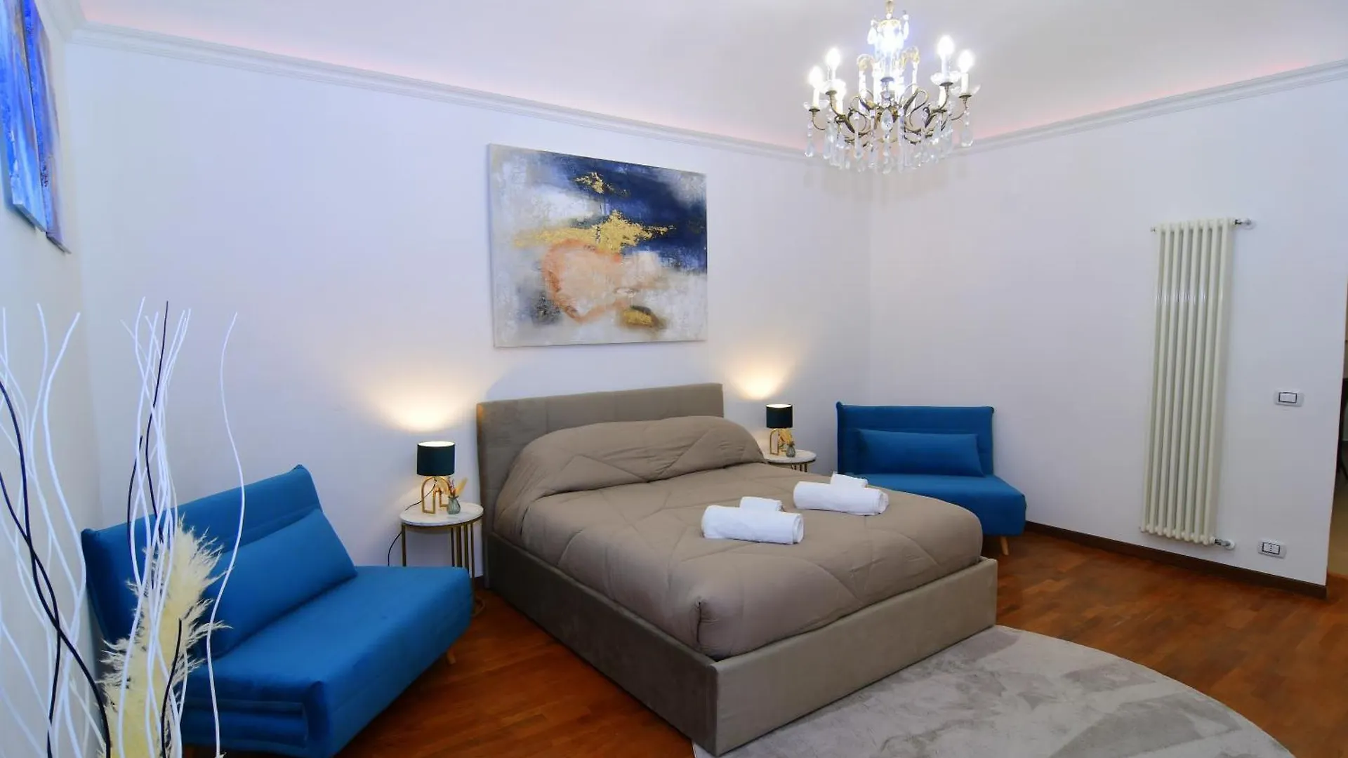 Elegant Suite Colosseo Řím