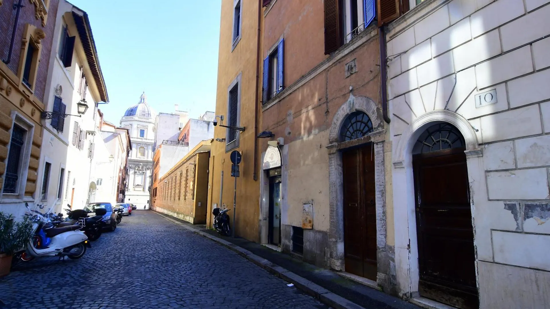 Apartment Elegant Suite Colosseo Rome