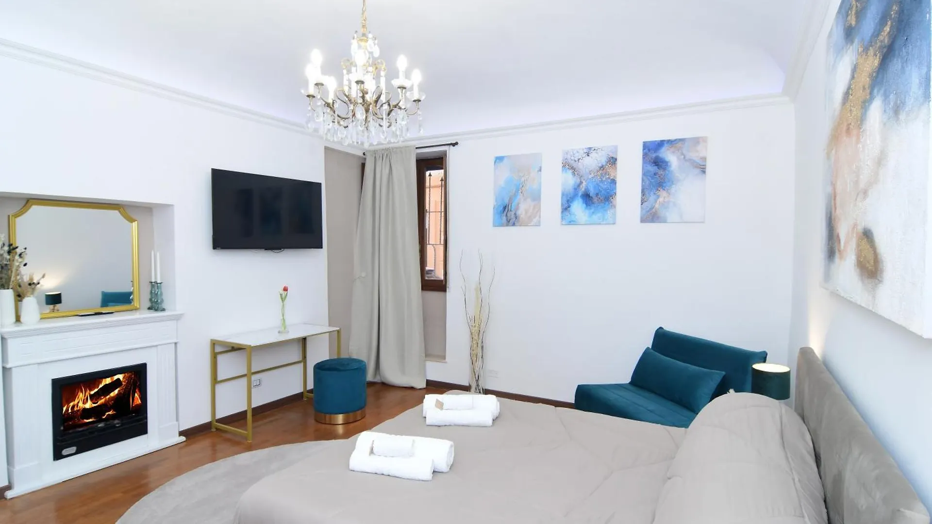 Apartment Elegant Suite Colosseo Rome
