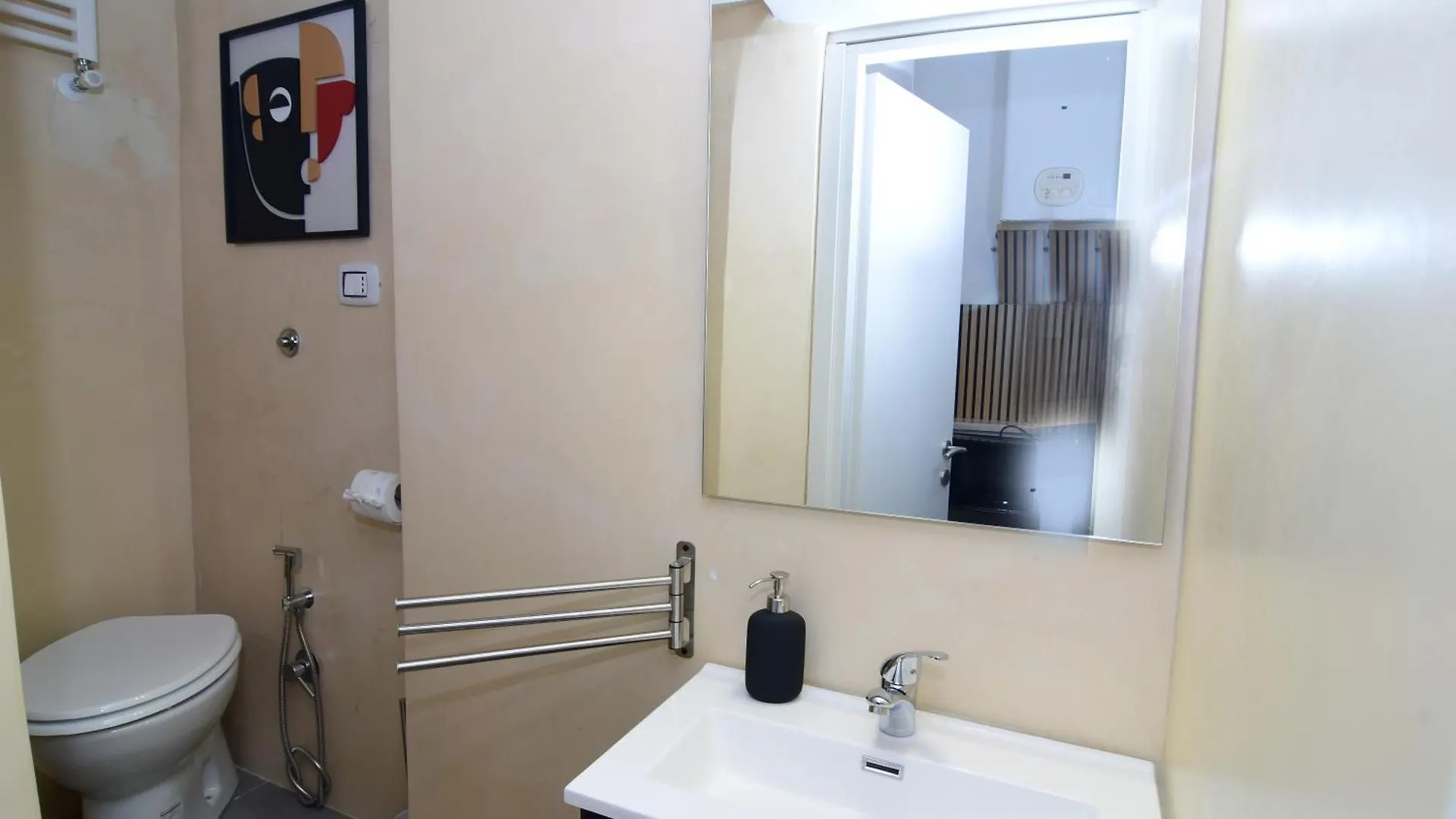 Apartment Elegant Suite Colosseo Rome