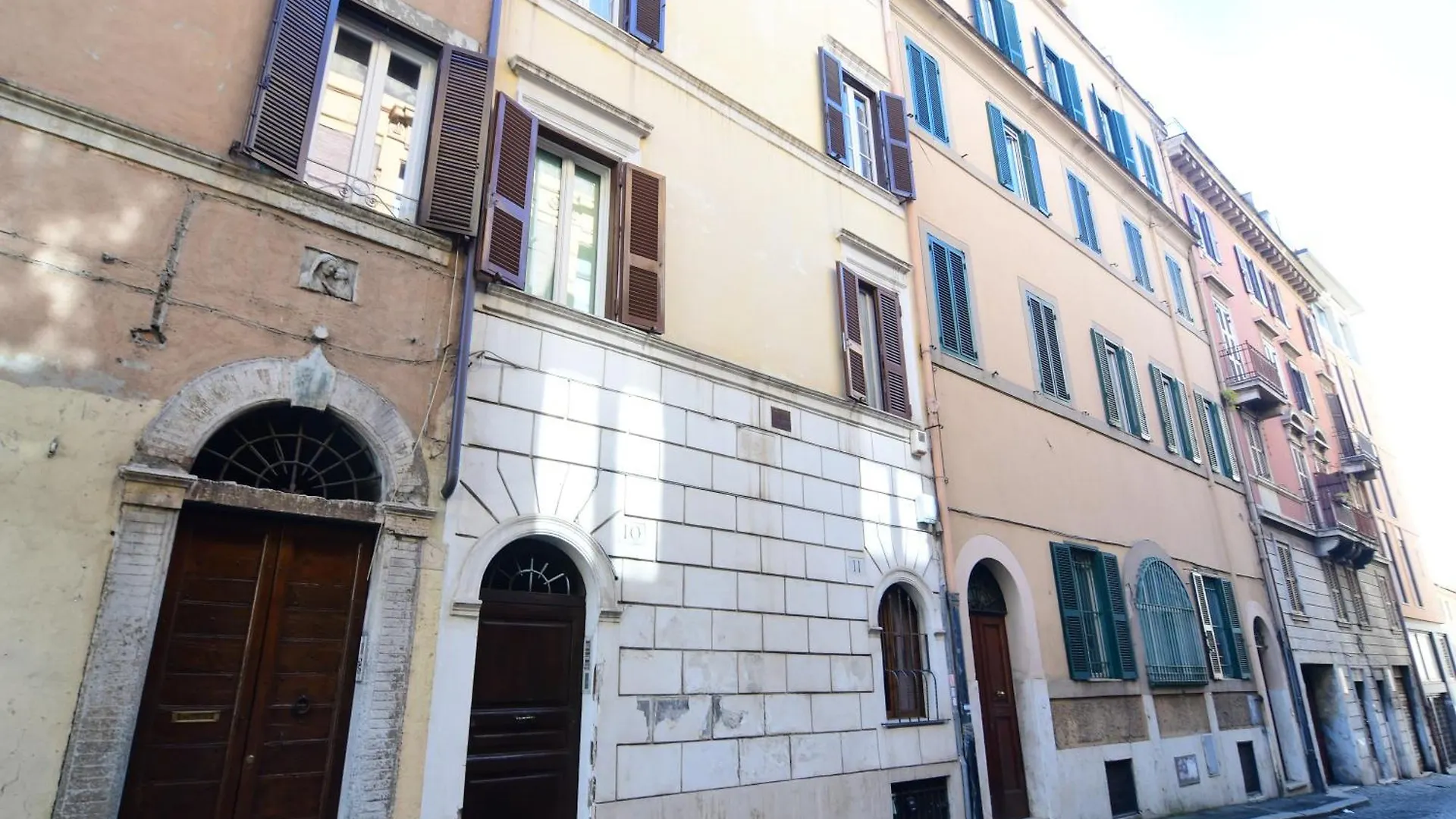 Apartment Elegant Suite Colosseo Rome Italy