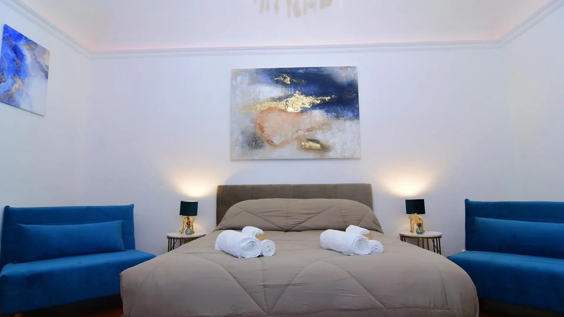 Elegant Suite Colosseo Rome Apartment