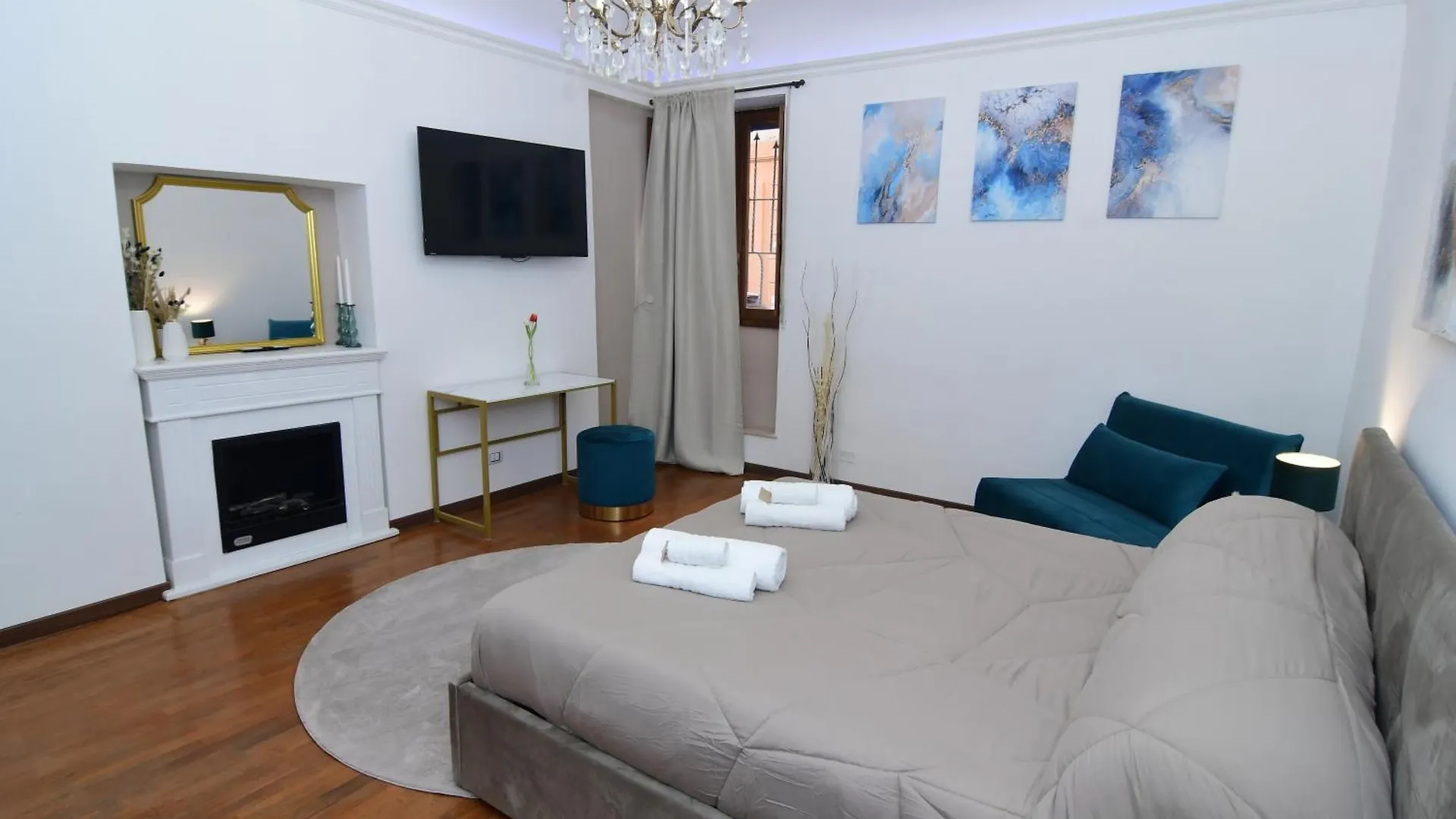 Elegant Suite Colosseo Rome