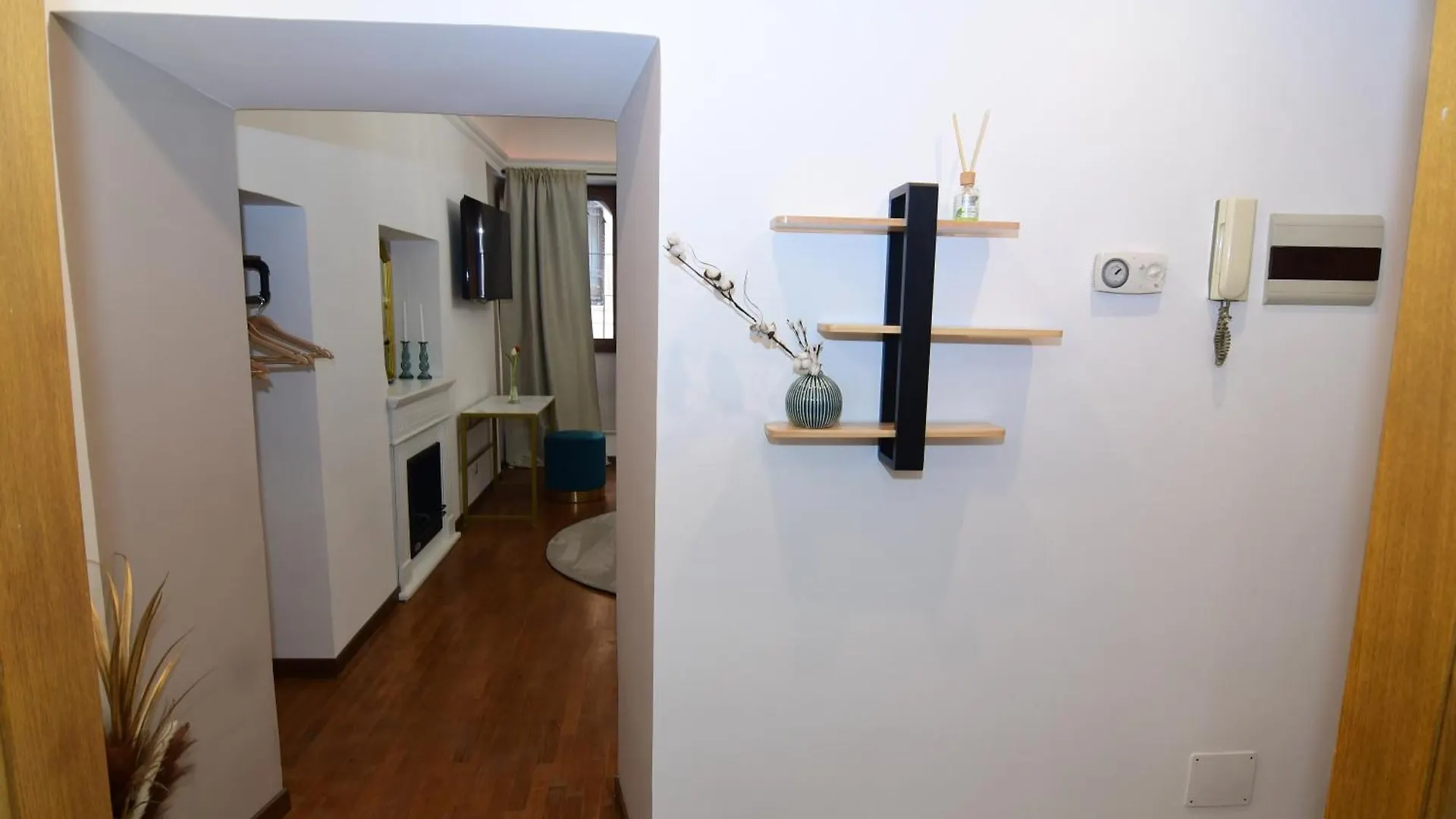 Apartment Elegant Suite Colosseo Rome Italy